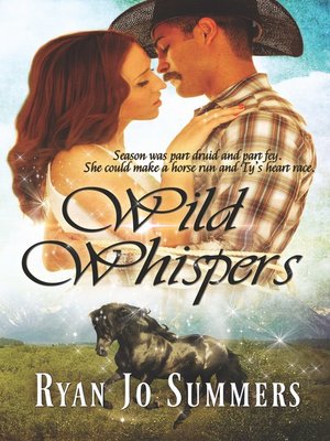 cover image of Wild Whispers